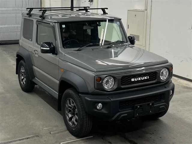 Suzuki Jimny Sierra JB74W 2022